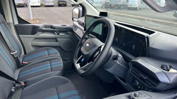 Ford Transit Custom 320 L1 Diesel Awd 2.0 EcoBlue 170ps H1 Van Sport Auto - Image 6